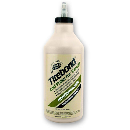 Picture of Titebond Cold Press For Veneer - 946ml (32oz)