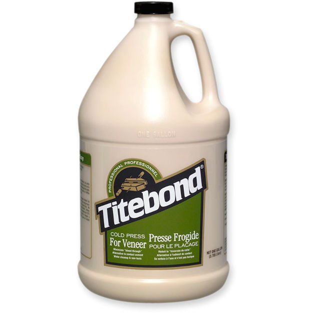Picture of Titebond Cold Press For Veneer - 3.8L (1 US Gall)