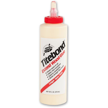 Titebond III Ultimate Wood Glue — Cascadia Lutherie Supply Ltd.