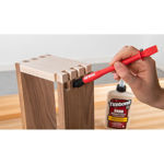 Picture of Titebond II Dark Wood Glue - 237ml (8fl.oz)