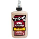 Picture of Titebond II Dark Wood Glue - 237ml (8fl.oz)
