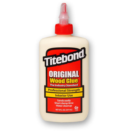 Picture of Titebond Original  Wood Glue - 237ml (8fl.oz)