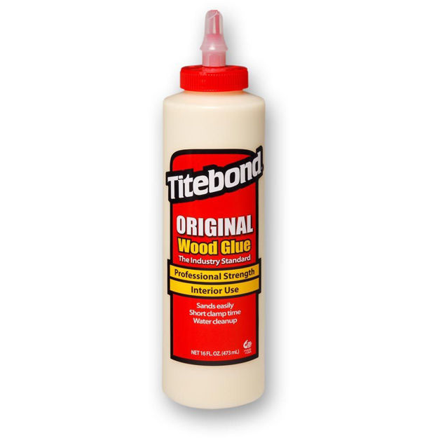 Picture of Titebond Original  Wood Glue - 473ml (16fl.oz)