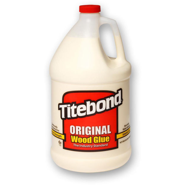 Picture of Titebond Original  Wood Glue - 3.8l (1 US Gall)