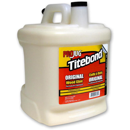 Picture of Titebond Original  Wood Glue - 8.14l (2.1 US Gall)