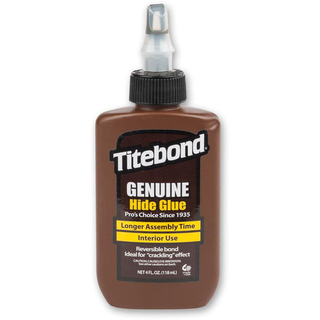 Picture of Titebond Liquid Hide Glue - 118ml (4fl.oz)