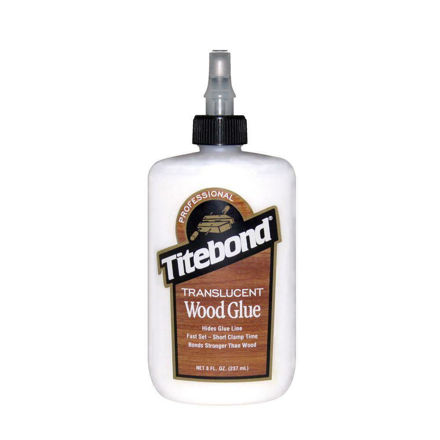 Picture of Titebond Translucent Wood Glue - 237ml (8fl.oz)