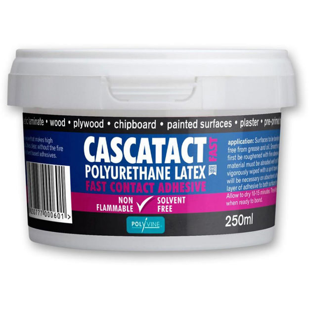 Picture of Cascatact Solvent Free Contact Adhesive 250ml