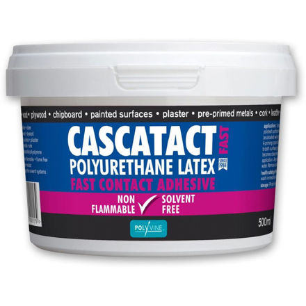Picture of Cascatact Solvent Free Contact Adhesive 500ml
