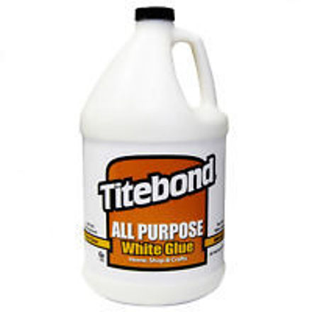 Picture of Titebond All Purpose White Glue - 3.8L (1 US GALL)