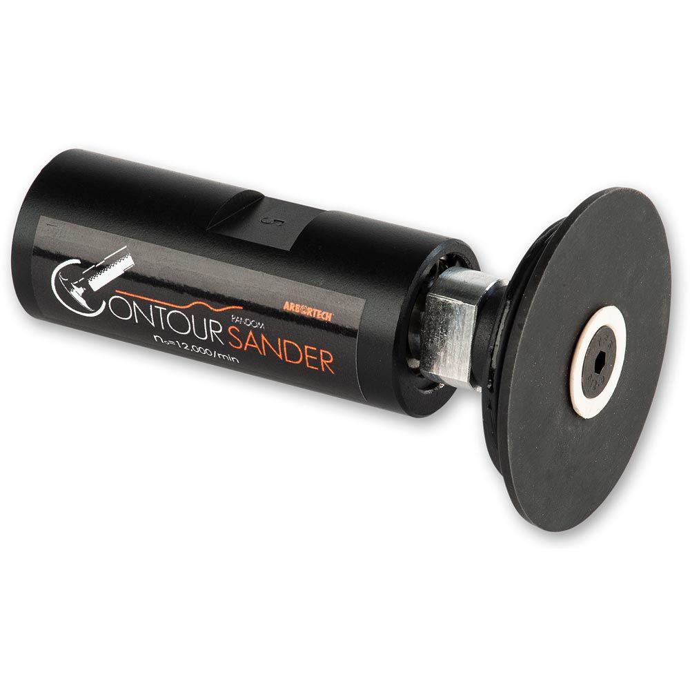 Arbortech Contour Sander Tyzacktools