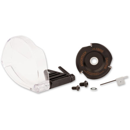 Picture of Arbortech Industrial Woodcarver Pro Guard Kit - 510223