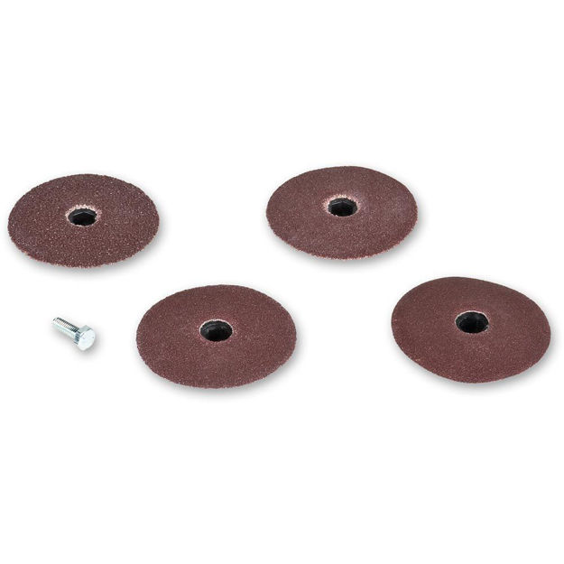 Picture of Arbortech Mini Sanding Pads & Disc for Mini Grinder - 600494