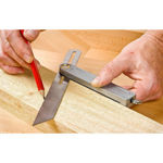 Picture of Shinwa 250mm ( 10") Japanese Sliding Bevel - 780 33921