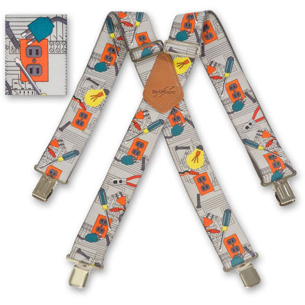 Picture of Electricians Braces - 476280