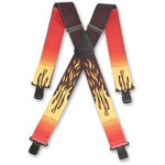 Picture of Flame Braces - 476289