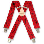 Picture of Red Tape Braces - 476284