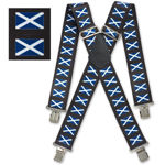 Picture of Scottish Flag Braces - 950432