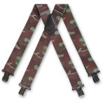 Picture of Woodland Camouflage Braces - 476302