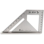 Picture of Shinwa Japanese Metric Try & Mitre Square 45° 90° - 62081