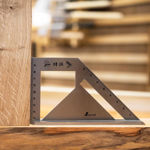 Picture of Shinwa Japanese Metric Try & Mitre Square 45° 90° - 32740