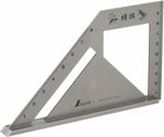 Picture of Shinwa Japanese Metric Try & Mitre Square 45° 90° - 32740