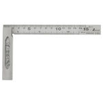 Picture of Shinwa Japanese Precision Stainless Carpenters Try Square - 62009