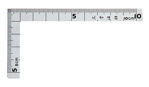 Picture of Shinwa 12101 Japanese Mini Flat Square 100 x 50mm