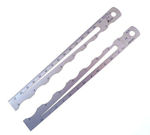Picture of Shinwa 44603 Diameter Gauge 0.5-6.0mm & Radius Gauge 8-15mm (73571)