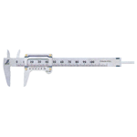 Picture of Shinwa 19518 Japanese Pocket Vernier Calipers 100mm