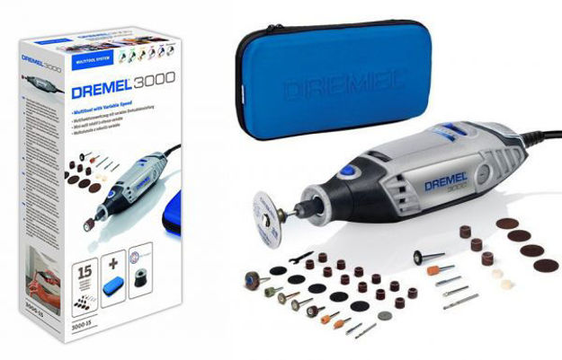 Dremel 3000 Hobby Rotary Tool Unit Only by tyzacktools