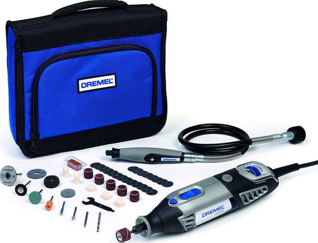 Picture of Dremel 4000 (4000-1/45) Multi-Tool With 45 Accessories