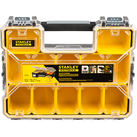 Picture of Stanley Professional Deep Organiser STA197518