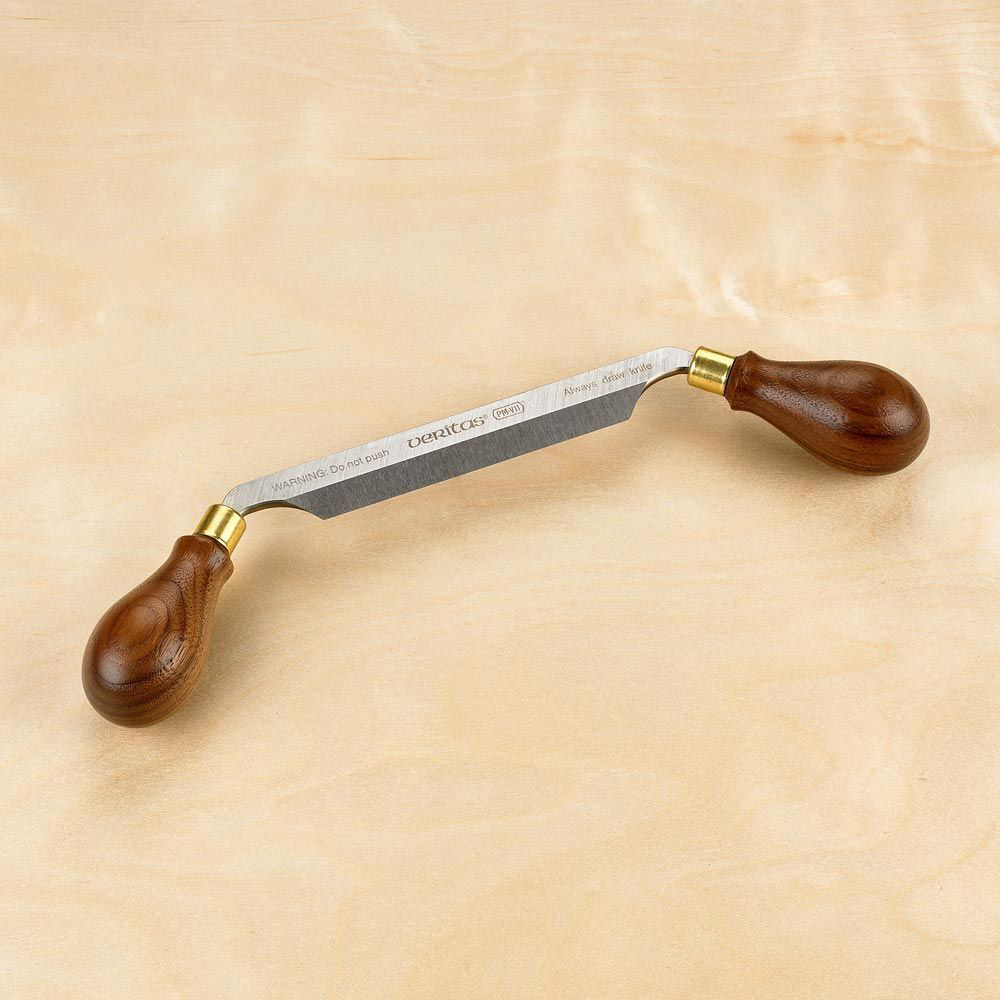Veritas PMV11 Carvers Drawknife 17U06.30 Tyzacktools