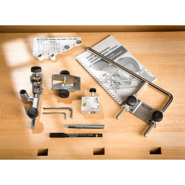 Picture of Tormek BGK-400 Bench Grinder Kit - 504087