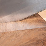 Picture of Z-Saw Japanese 265 Kataba Crosscut Saw 265mm 14.5tpi - 15003