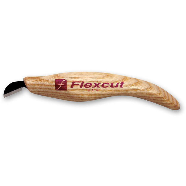 Picture of Flexcut KN20 Mini Chip Knife - 701304