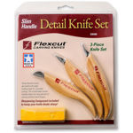 Picture of Flexcut KN400 Detail Knife Set - 211378