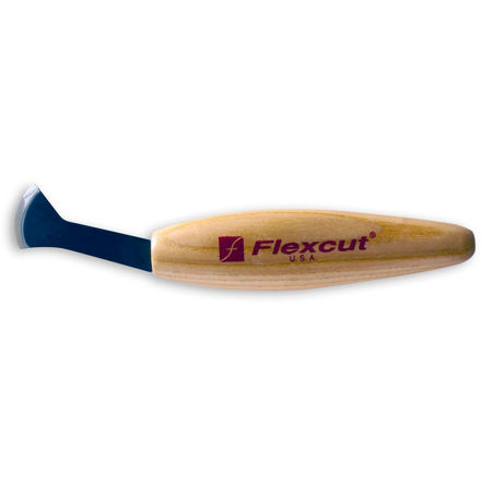 Picture of Flexcut KN33 Hooked Push Knife - 502725
