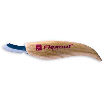 Picture of Flexcut KN28 Upsweep Knife - 502722