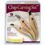 Picture of Flexcut KN115 3pc Chip Carving Set - 952592