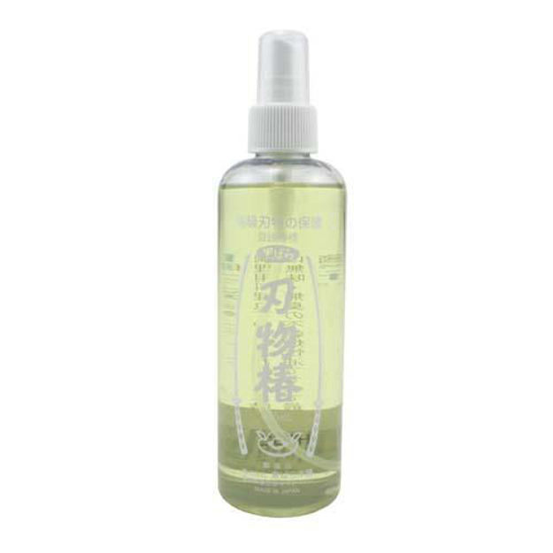 Picture of Camellia Oil Rust Protector Pump Spray Bottle - 240ml