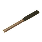 Picture of Iwasaki Japanese Standard Half Round Needle Carvers File 200mm x 15mm - ST-20NH