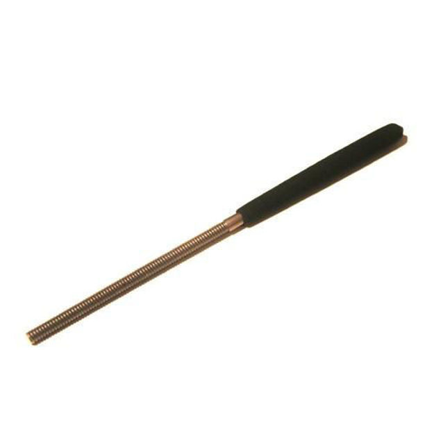Picture of Iwasaki Japanese Standard Round Carvers File 200mm x 6mm Diameter - ST-6R