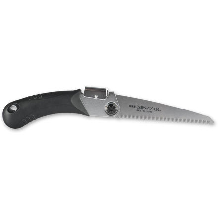 Picture of Ishinoko Japanese Folding General purpose Saw 120mm - INK-0534