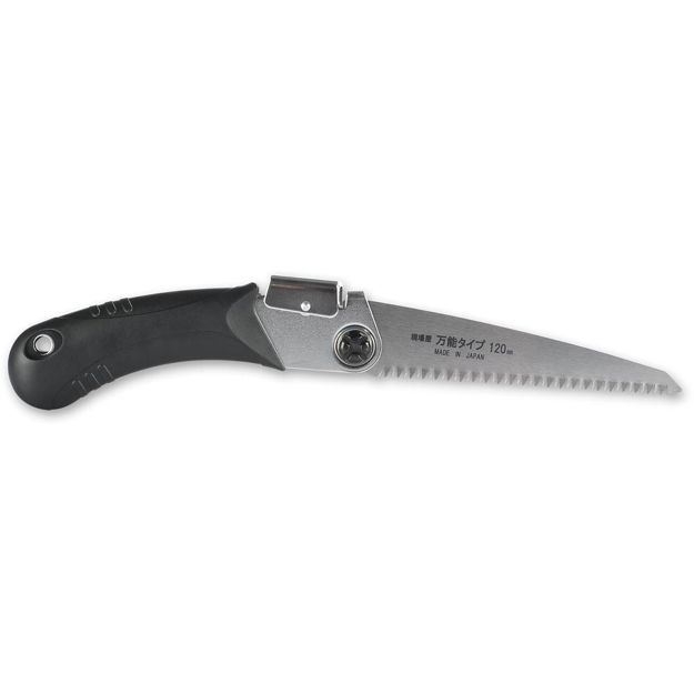Picture of Ishinoko Japanese Folding General purpose Saw 120mm - INK-0534