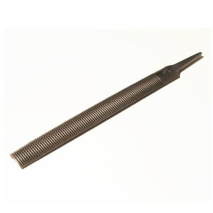 Picture of Iwasaki Japanese Standard Half Round Carvers File 200mm x 20mm - ST-20HM