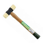 Picture of Japanese Soft Faced Mallet 400g | Non-Marring Precision Hammer - HP-101