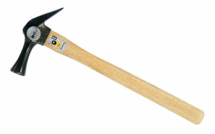 Picture of Japanese Hammer Kariwaku Carpenters Smooth Face Hammer - 355g - DT714124