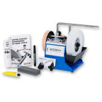 Picture of Tormek T-4 Water Cooled Sharpening System With HTK-806 Kit Hand Tool & TNT-808 Woodturners Kits - 720738